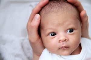 Read more about the article How can Cranial Osteopathy help my baby?