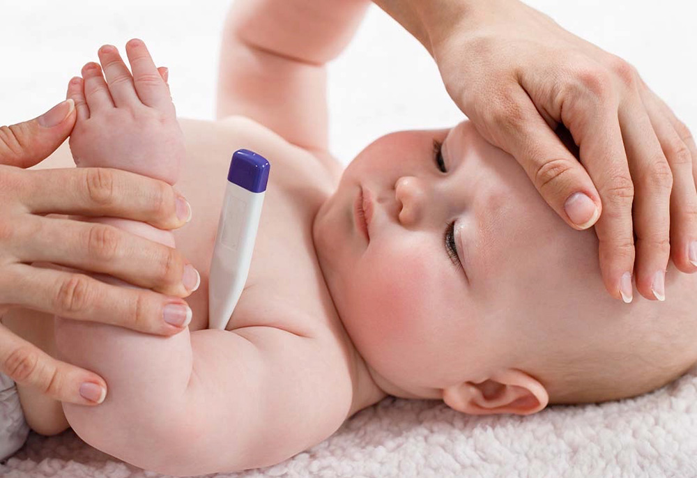 Read more about the article Is my baby unwell?